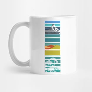 Nature, beautiful earth Mug